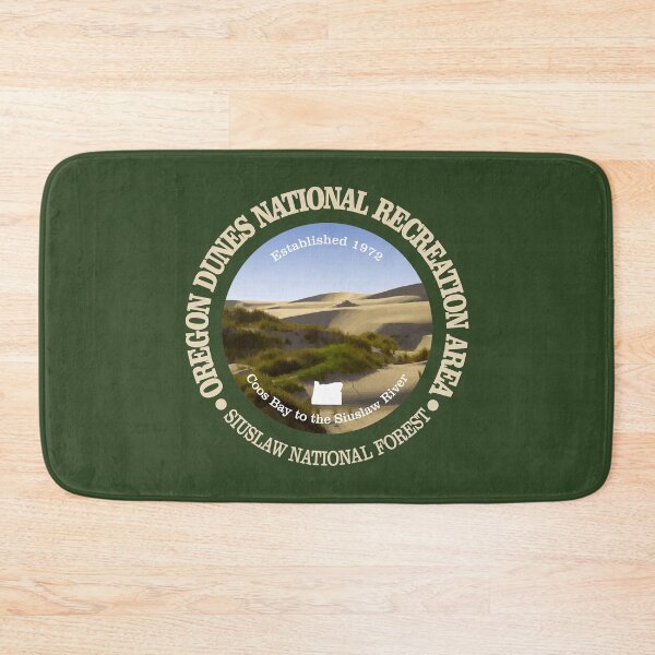 Item preview, Oregon Dunes (NRA) designed and sold by curranmorgan.