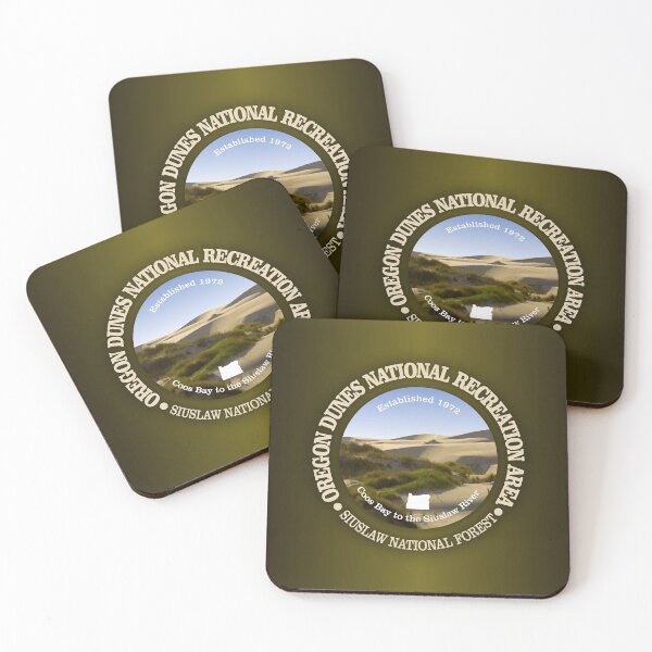Item preview, Oregon Dunes (NRA) designed and sold by curranmorgan.