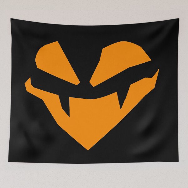 Item preview, Halloween Face designed and sold by Uvogin2099.