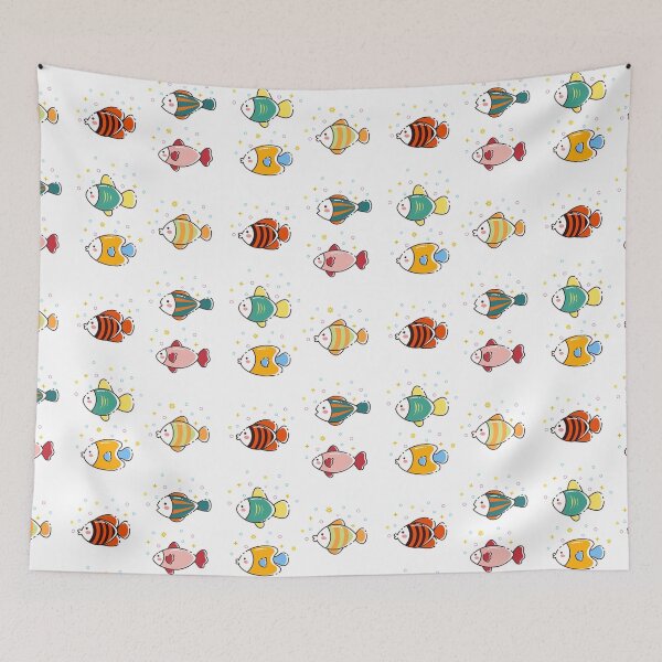 Item preview, Different Types of  Fish  designed and sold by Rabia01.