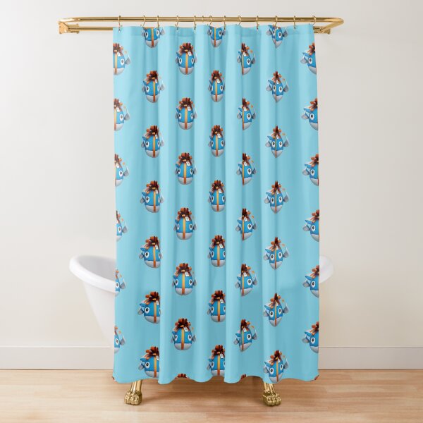 A GIFT JUST FOR YOU | To Someone Special Shower Curtain