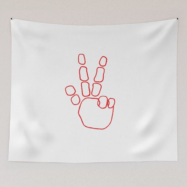 Item preview, Peace from Skeletons designed and sold by Rocket-To-Pluto.