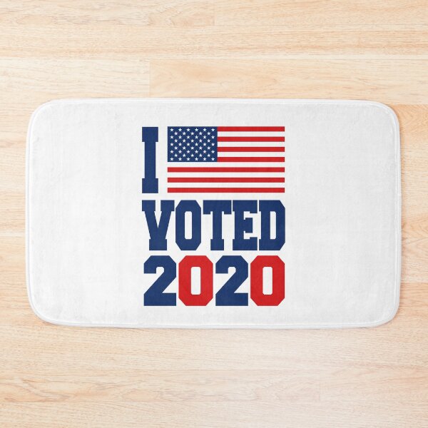 Item preview, I VOTED 2020 - BIDEN & HARRIS designed and sold by d1mology.