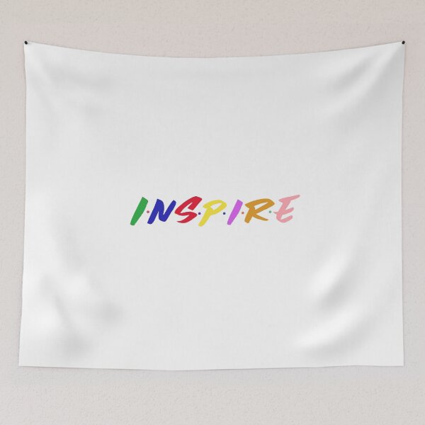 Item preview, Inspire! designed and sold by rbcc.