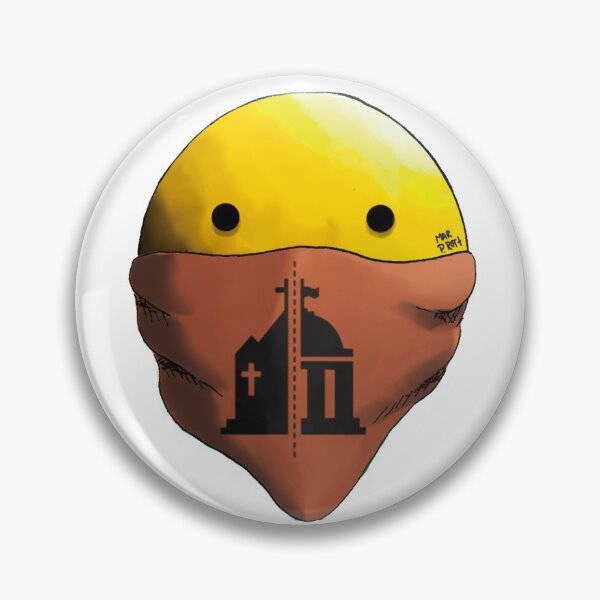 Item preview, Church and State designed and sold by globulito.