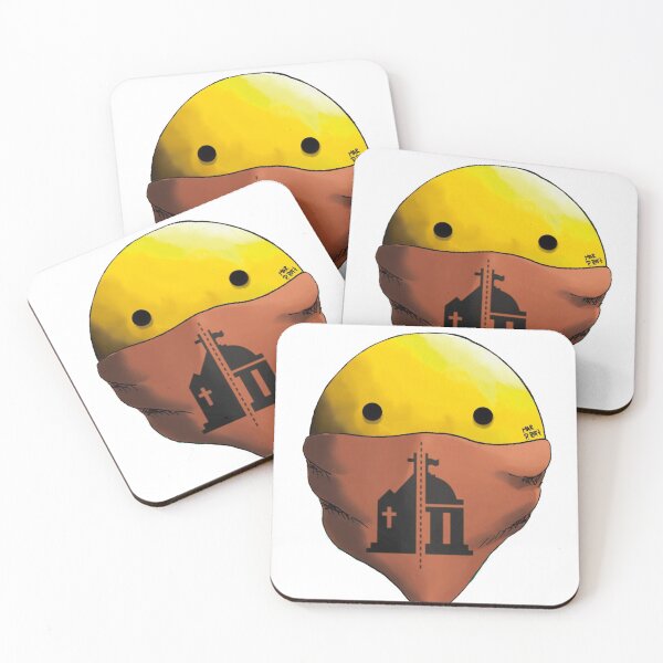 Item preview, Church and State designed and sold by globulito.