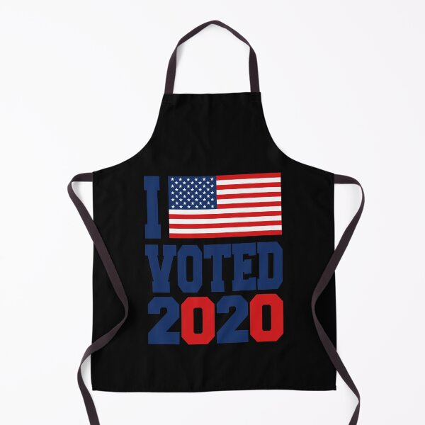 Item preview, I VOTED 2020 - BIDEN & HARRIS designed and sold by d1mology.