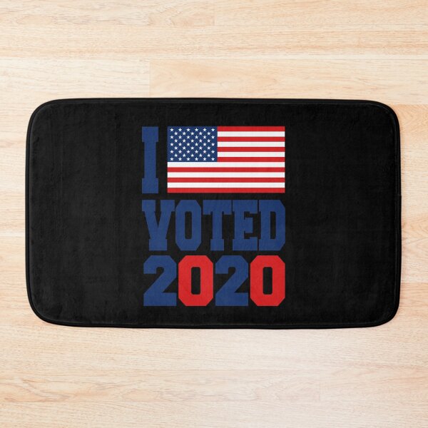 Item preview, I VOTED 2020 - BIDEN & HARRIS designed and sold by d1mology.