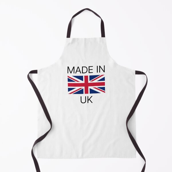 Item preview, Made In UK (Black) designed and sold by BunnyPrinceDegn.