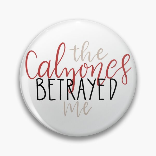 Item preview, Parks and Rec the calzones betrayed me designed and sold by natfaithh.