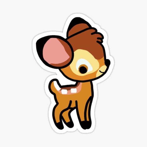 Artikel-Vorschau von Süßer Bambi, designt und verkauft von SydneysThings.