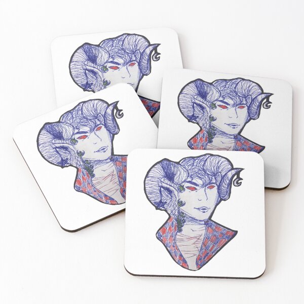Item preview, Mollymauk Doodle  designed and sold by sadiearts.