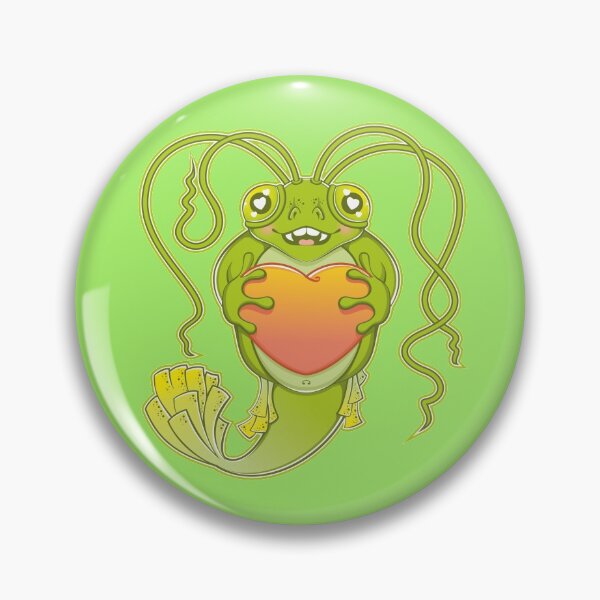 Item preview, Little smiling fantastic frog with a heart designed and sold by tantanial.