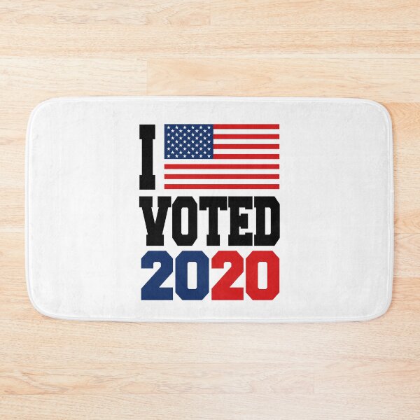 Item preview, I VOTED 2020 - BIDEN & HARRIS designed and sold by d1mology.