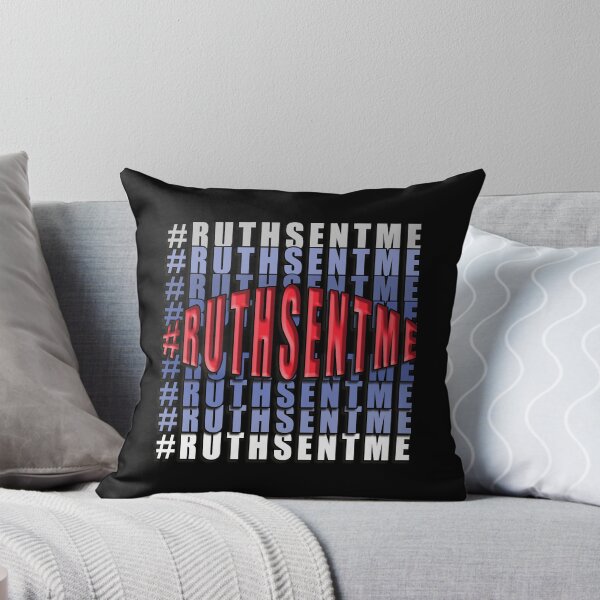 Item preview,   Ruth Sent Me notorious RBG Vote 2020 dump trump #ruthsentme ruthless designed and sold by AllLeftSides42.