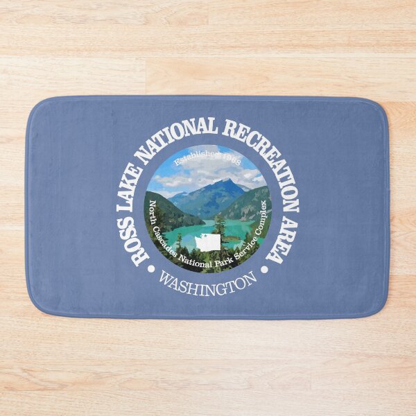 Item preview, Ross Lake National Recreation Area (NRA) designed and sold by curranmorgan.