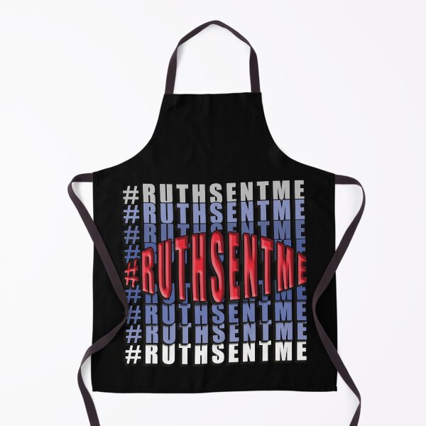 Item preview, Ruth Sent Me notorious RBG Vote 2020 dump trump #ruthsentme ruthless designed and sold by AllLeftSides42.