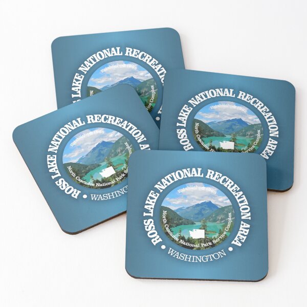 Item preview, Ross Lake National Recreation Area (NRA) designed and sold by curranmorgan.