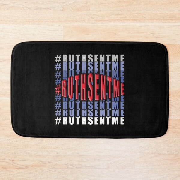 Item preview,   Ruth Sent Me notorious RBG Vote 2020 dump trump #ruthsentme ruthless designed and sold by AllLeftSides42.