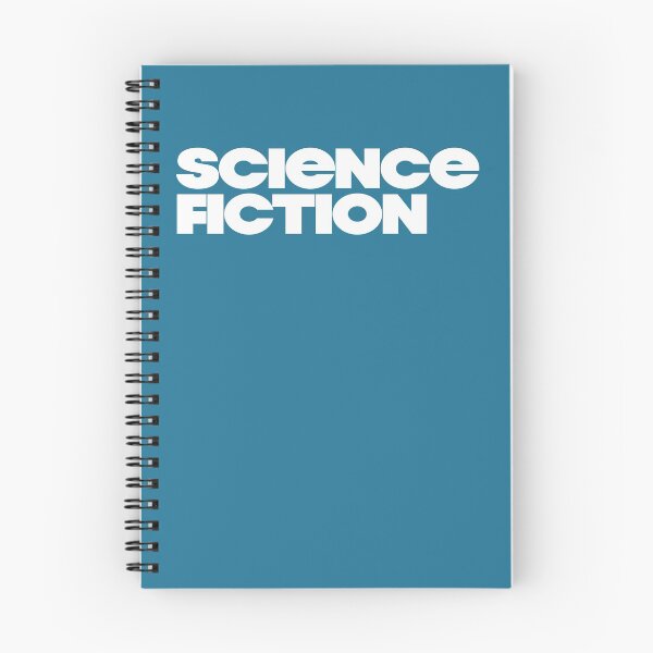 Item preview, Science Fiction Slogan designed and sold by FiveZarkLofi.