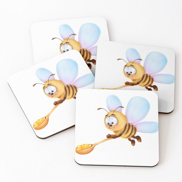 Item preview, The happy bee bee designed and sold by mouda20.