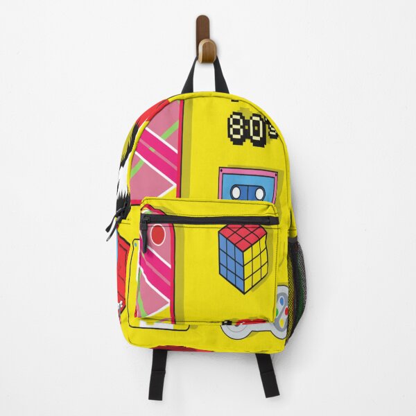 Item preview, I Love the 80's Pattern designed and sold by The Masked Designer.