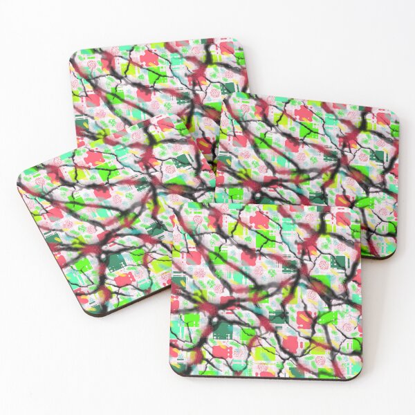 Item preview, Color Blocks designed and sold by craftybegonia.