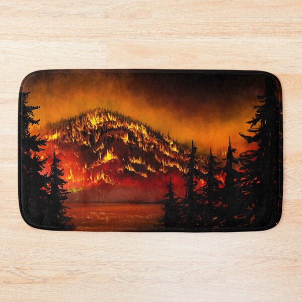 Item preview, Beautiful Forest Scene  designed and sold by Mush Town .