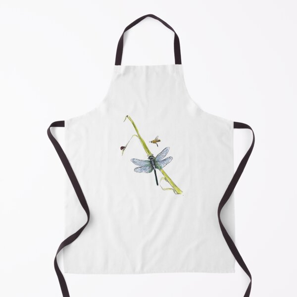 Item preview, Blue dragonfly and her friends Ms. Ladybug and Mr. Honeybee designed and sold by PaulinePS.