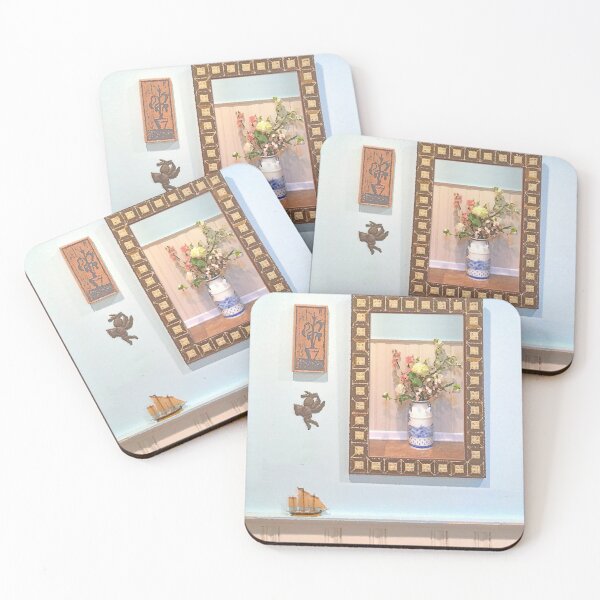 Item preview, Mosaic Looking Glass designed and sold by ZENDYtechSTYLE.