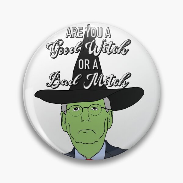 Item preview, Bad Mitch designed and sold by Cara Collins.