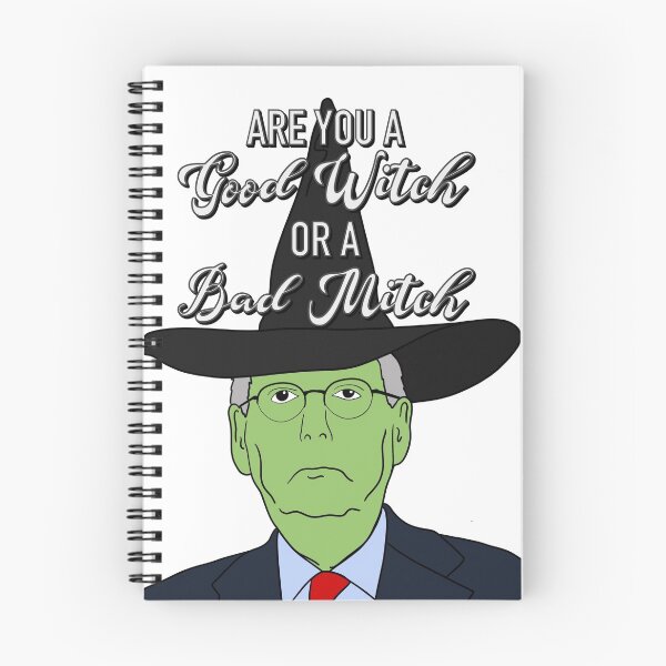 Item preview, Bad Mitch designed and sold by Cara Collins.