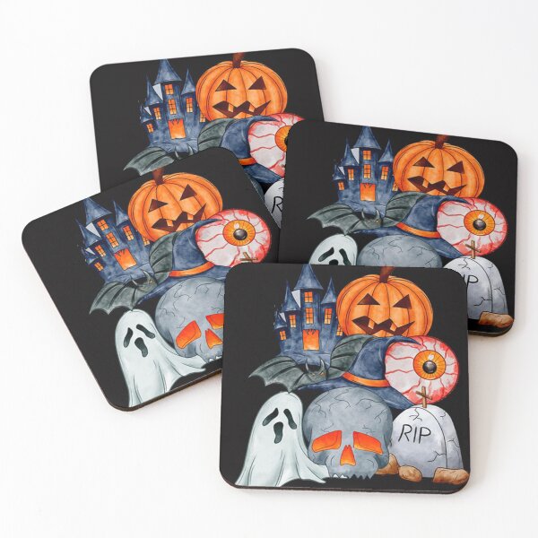 Artikelvorschau, Das ultimative Halloween-Thema entworfen und verkauft von YoungTo.