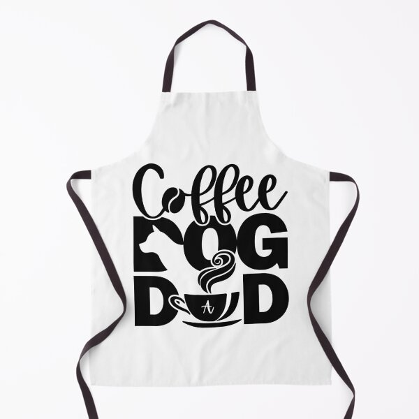 Item preview, Coffee Dog Dad designed and sold by GravitiTees.