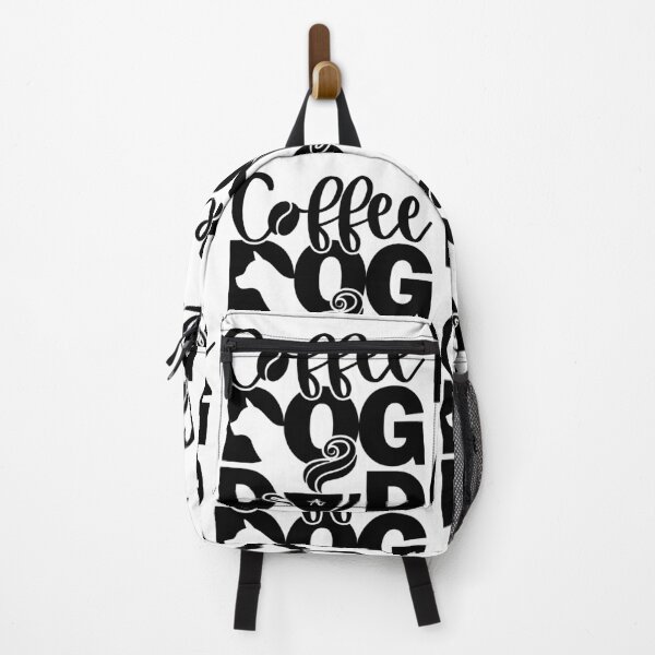 Item preview, Coffee Dog Dad designed and sold by GravitiTees.