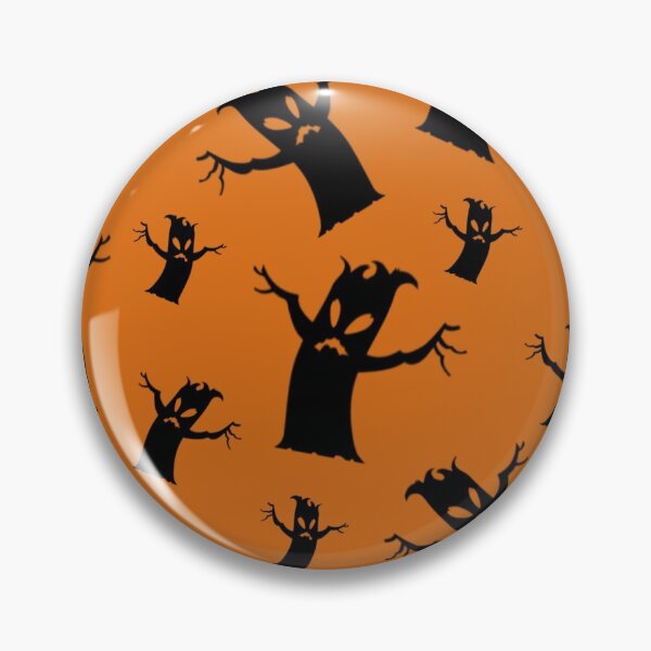 Item preview, Spooky Tree Pattern designed and sold by The Masked Designer.