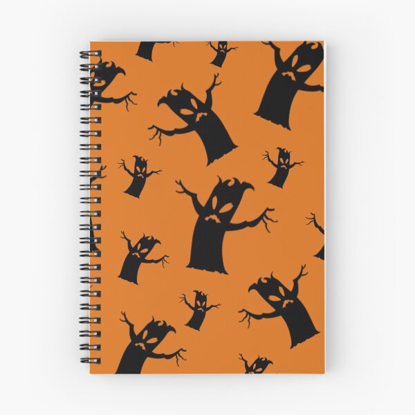 Item preview, Spooky Tree Pattern designed and sold by The Masked Designer.