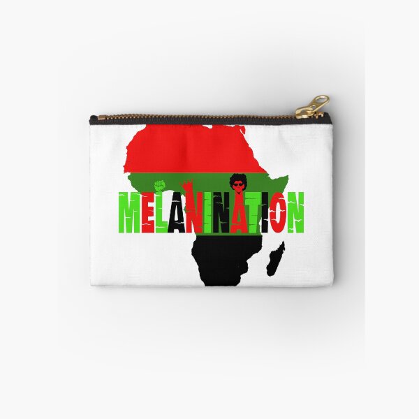 Item preview, Melanination designed and sold by blackfacts.