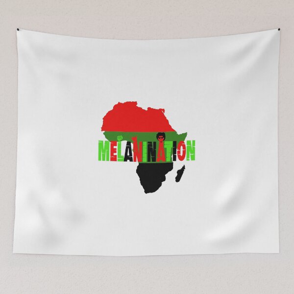 Item preview, Melanination designed and sold by blackfacts.