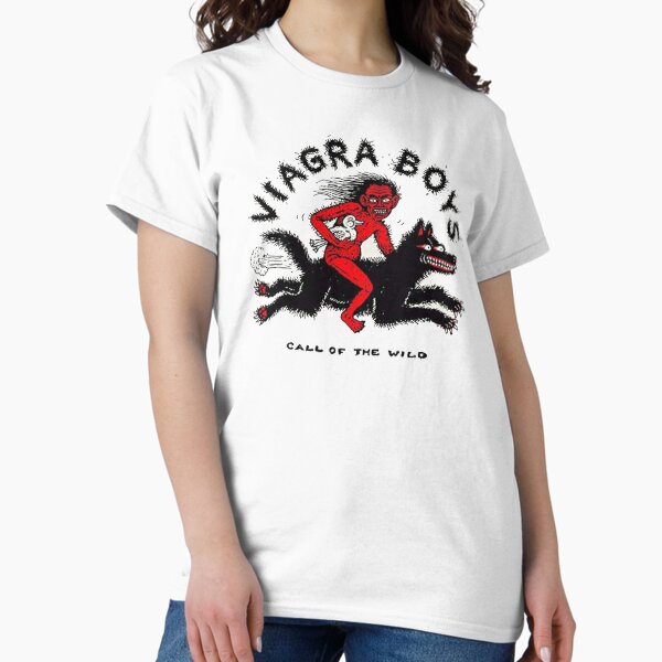 Item preview, Viagra Boys - Call of the Wild designed and sold by lithoman2.