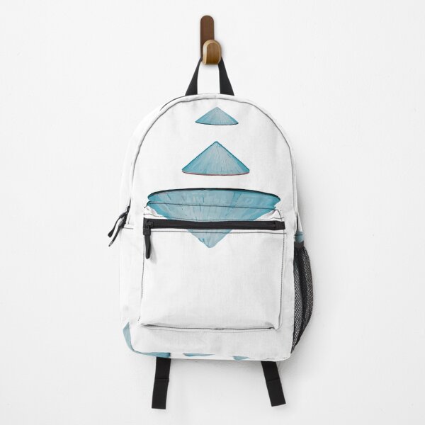 Non la Vietnamese Conical Leaf Hat Backpack