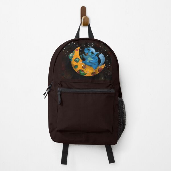 Item preview, Little Tom Looking for Mice on Cheese Moon designed and sold by thewishdesigns.