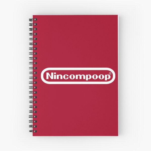Item preview, Copy of Nincompoop  designed and sold by Liam Escandon.
