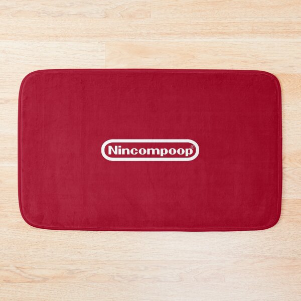 Item preview, Copy of Nincompoop  designed and sold by Liam Escandon.