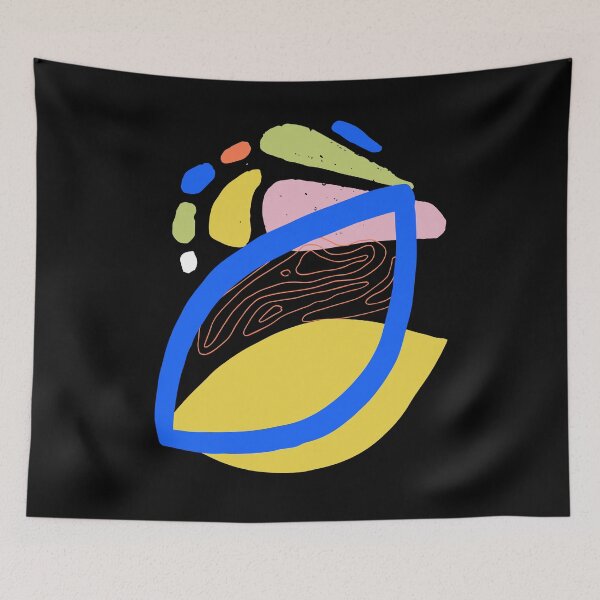 Item preview, Basic Abstract Line Art designed and sold by Quadghouls.