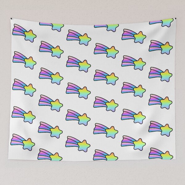 Item preview, Gradient Shooting Star designed and sold by Mywaymylife.