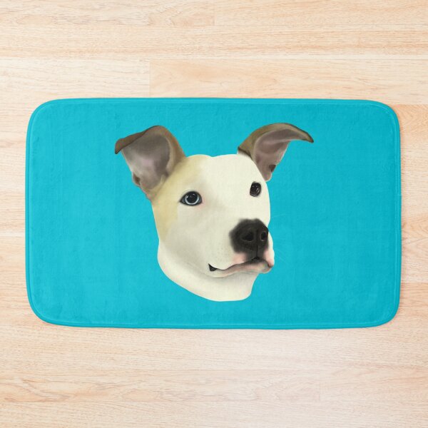 Item preview, Pit Bull Puppy designed and sold by NakakiArt.