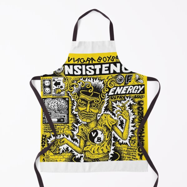 Item preview, Viagra Boys- Consistancy of Energy  designed and sold by lithoman2.