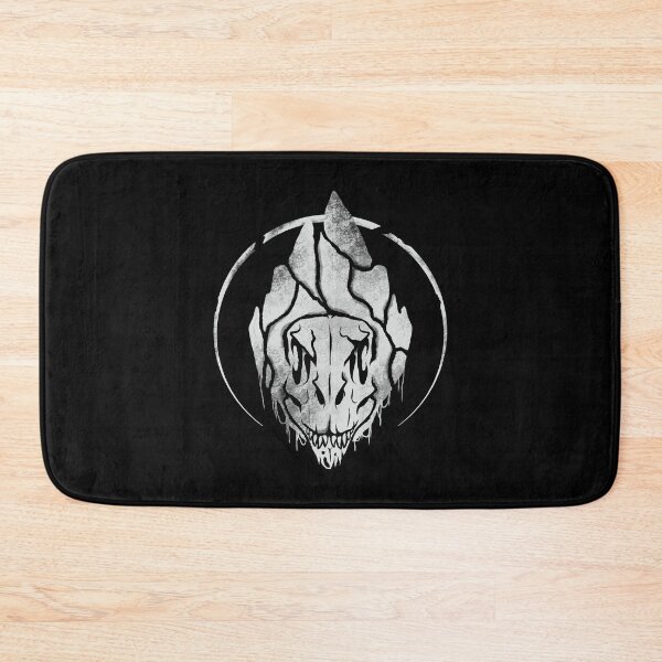 Item preview, Light Grey Logo, Upper Left Shoulder designed and sold by Skull-Island.