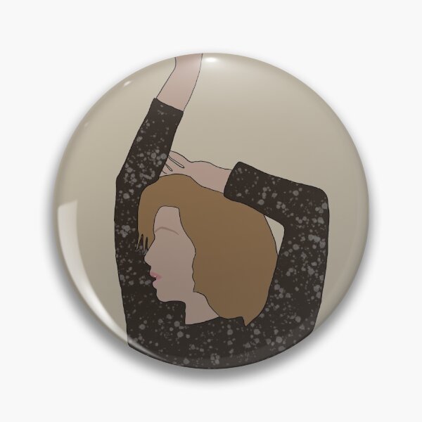 Item preview, delta goodrem solid gold inspired designed and sold by OhSoHappyDesign.